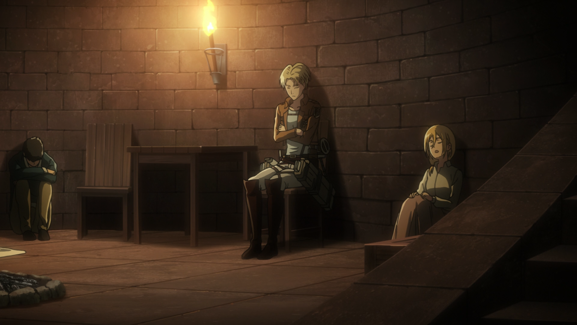 Ataque a los Titanes - Temporada 2 (Sunshine Fansub, Adrià)